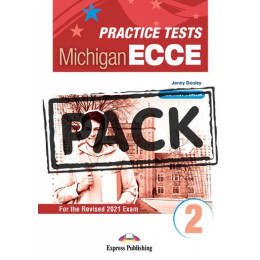 Ecce Practice Tests 2 Teacher's Book (+digi-Book) 2021