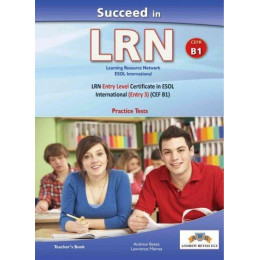 Succeed in lrn b1 Teacher's Book