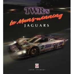 Twr’s le Mans-Winning Jaguars