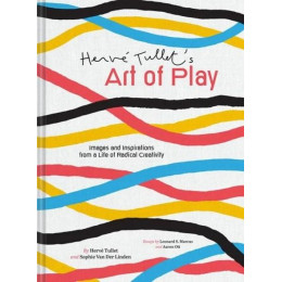 Herve Tullet's art of Play
