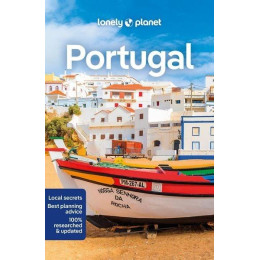 Lonely Planet Portugal