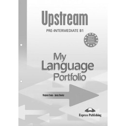 Upstream pre-Intermediate b1 my Language Portfolio