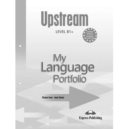 Upstream Level b1+ my Language Portfolio