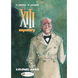 Xii Mystery 4 - Colonel Amos