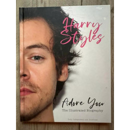 Harry Styles: Adore you