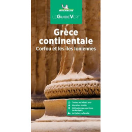 Grece Continentale- Corfou et les Iles Loniennes