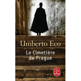 La Cimetiere de Prague