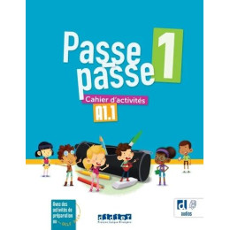 Passe Passe 1 (A1.1) Cahier D'activites (+mp3)