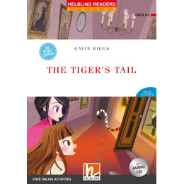 The Tiger's Tail (+audio cd)