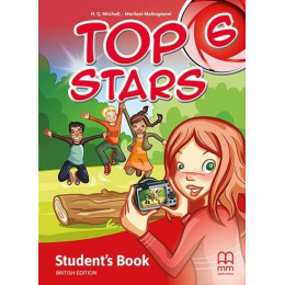 Top Stars 6   Student's Book