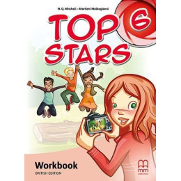 Top Stars 6   Workbook
