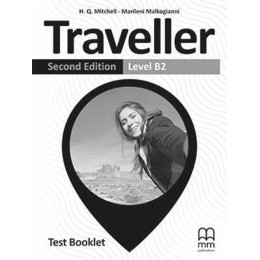Traveller b2 2nd Edition Test