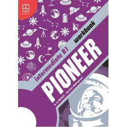 Pioneer Intermediate (B1) British Workbook