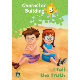 Character Building 5: i Tell the Truth (+cd)
