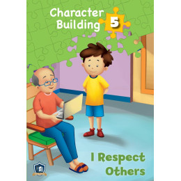 Character Building 5: i Respect Others (+cd)