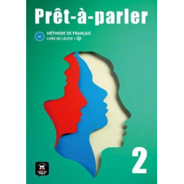 Pret-à-Parler 2 a2 Livre de L'eleve