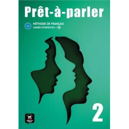 Pret-à-Parler 2 a2 Cahier D'exercices