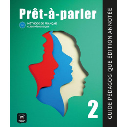 Pret-à-Parler 2 a2 Guide Pedagogique