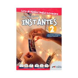 Instantes 2 Libro del Alumno Pack 2024