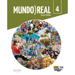 Mundo Real Internacional 4 Alumno