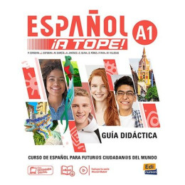 Espanol ¡a Tope! a1 Guia Didactica
