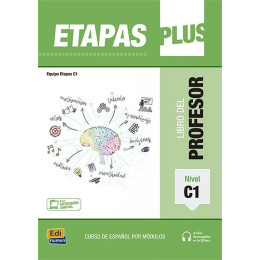Etapas Plus c1 Libro del Profesor