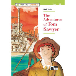 Adventures of tom Sawyer
