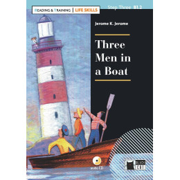 Three men in a Boat