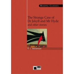 Strange Case of dr Jekyll & mr Hyde new Edition 2024