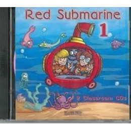Red Submarine 1 dvd