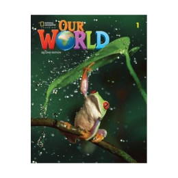 Our World 1 Bundle (Student's Book +Spark +Workbook +Online Practice) 2nd Edition
