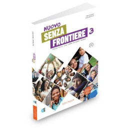 Nuovo Senza Frontiere 3 Libro (+ Audio)