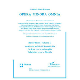 Opera Minora Omnia