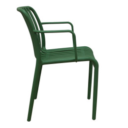 PARMA-S LIGHT OLIVE ΠΟΛΥΘΡΟΝΑ ΠΟΛ/ΝΙΟΥ 56X56X79εκ.