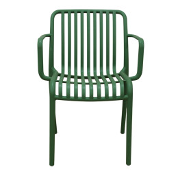 PARMA-S LIGHT OLIVE ΠΟΛΥΘΡΟΝΑ ΠΟΛ/ΝΙΟΥ 56X56X79εκ.