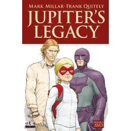Jupiter’s Legacy - Βιβλίο δύο