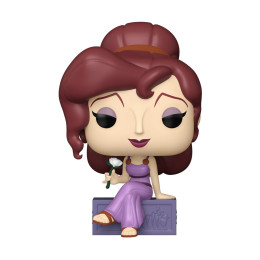Funko Pop! Disney: Hercules - meg With Flower #1667 Vinyl Figure