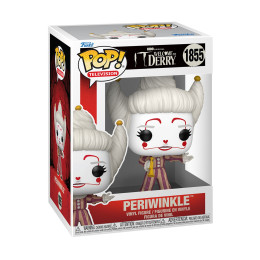 Funko Pop! Television: Welcome to Derry - Periwinkle #1855 Vinyl Figure