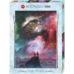 Puzzle Heye Inner Mystic Cosmic 2d 1000 Κομματια