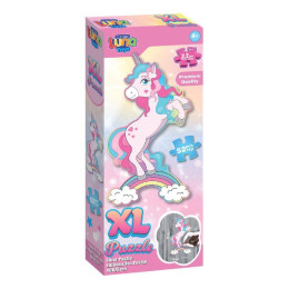 Puzzle Χρωματισμου xl 52τεμ 41x83εκ Unicorn Luna