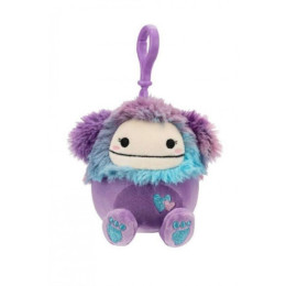 Squishmallows - Valentine - Λουτρινα Μπρελοκ 9cm w3 - Eden