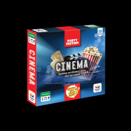 Ποιος που Ποτε Γιατι: Party Edition - Cinema