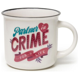 Κούπα Legami Cup-Puccino - Partner in Crime CUP0052