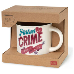 Κούπα Legami Cup-Puccino - Partner in Crime CUP0052