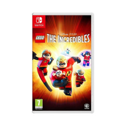Nsw Lego the Incredibles