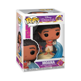 Funko Pop! Disney: Ultimate Princess - Moana #1016 Vinyl Figure