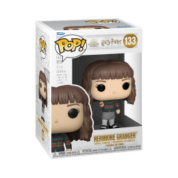 Funko Pop! Harry Potter: Hermione Granger (With Wand) #133 Vinyl Figure