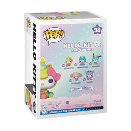 Funko Pop! Sanrio: Hello Kitty - Hello Kitty #58 Vinyl Figure