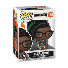 Funko Pop! Games: Borderlands 4 - Harlowe #1164 Vinyl Figure