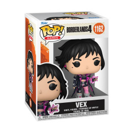 Funko Pop! Games: Borderlands 4 - vex #1162 Vinyl Figure